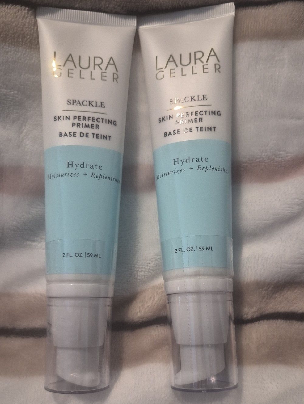 Bundle Laura Geller Makeup Collection - Rose Gold & Pale Blue - Picture 8 of 16